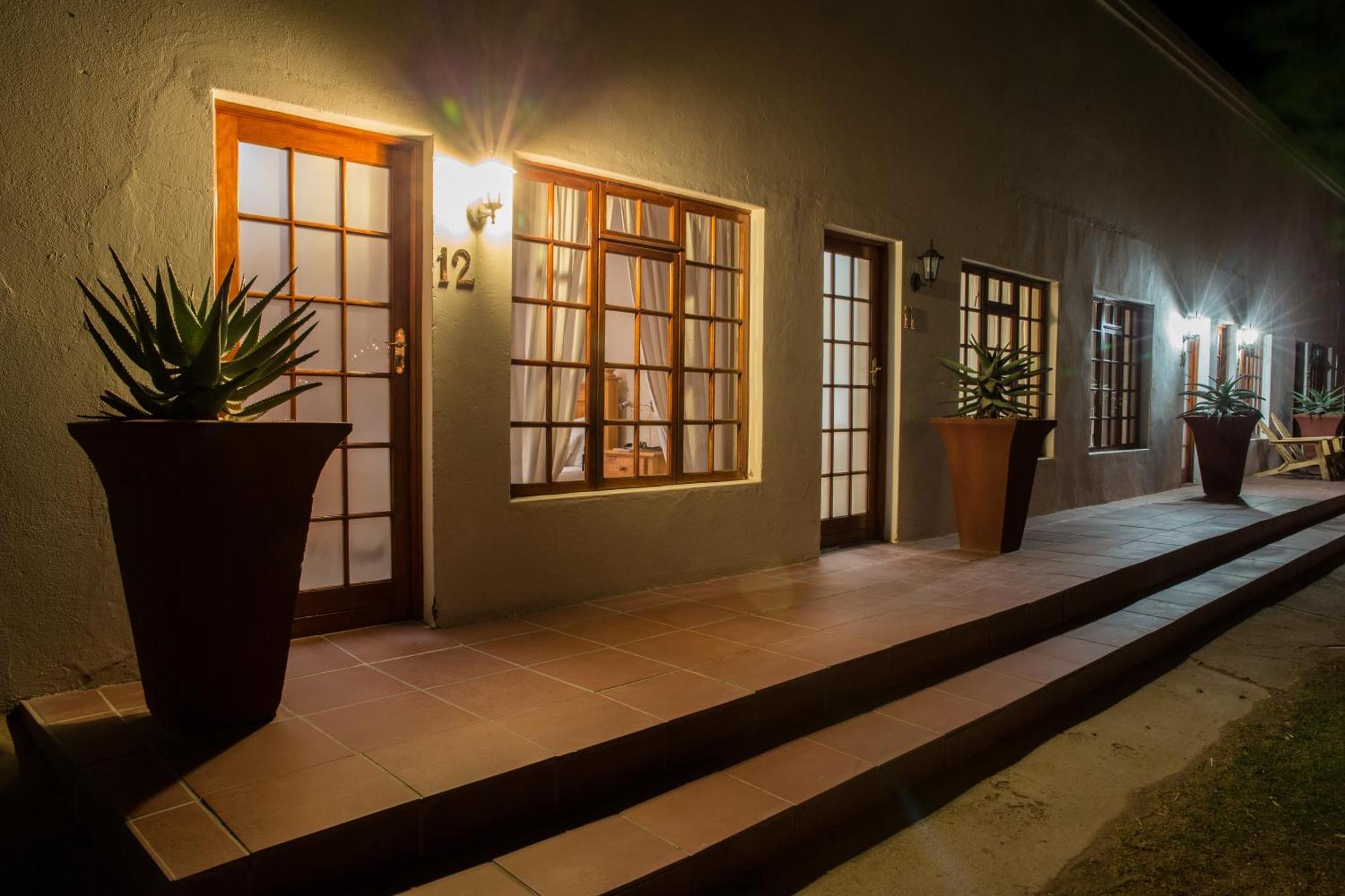 Villa Olive Grove Guest Farm à Beaufort West Chambre photo