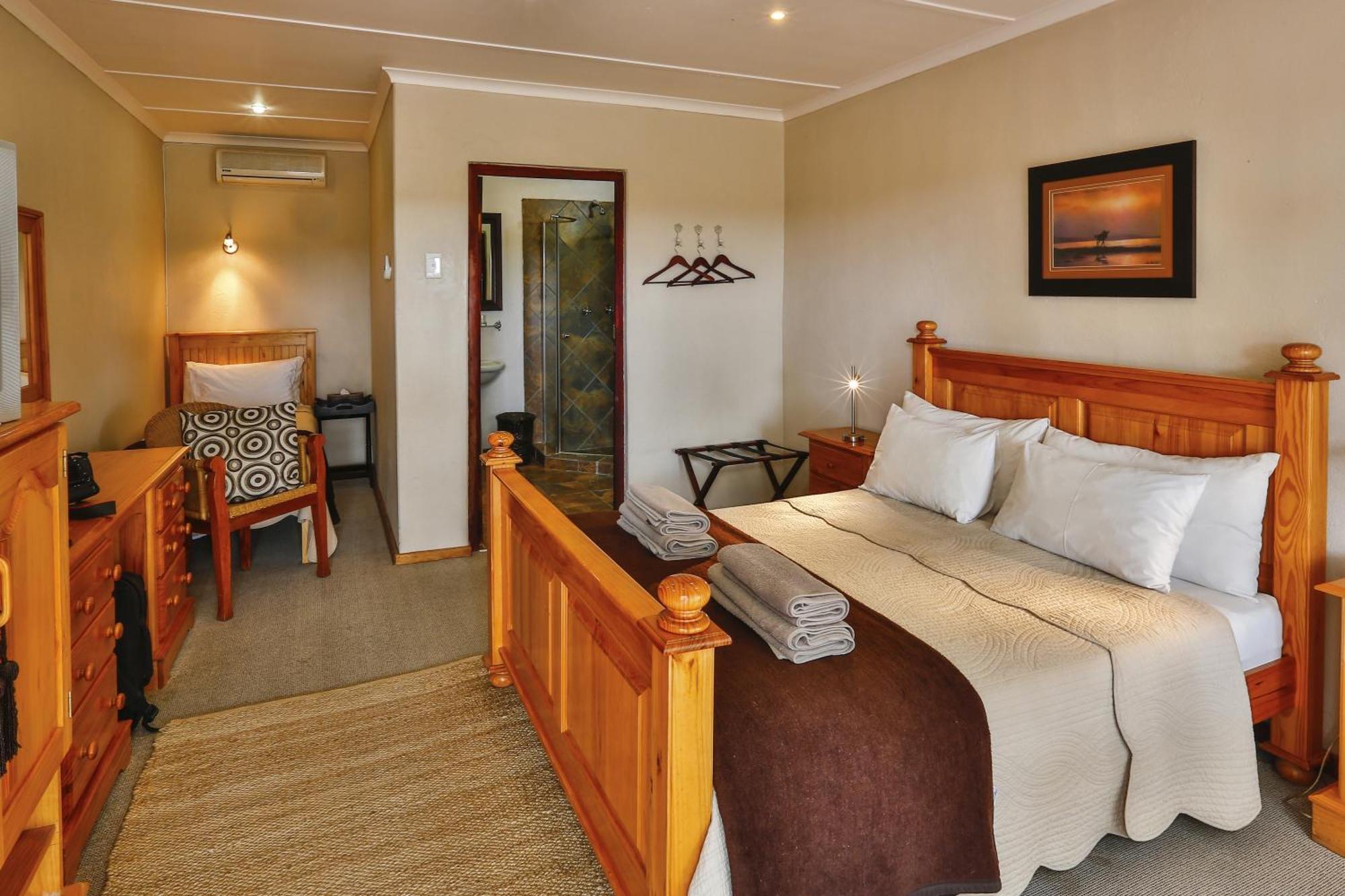 Villa Olive Grove Guest Farm à Beaufort West Chambre photo