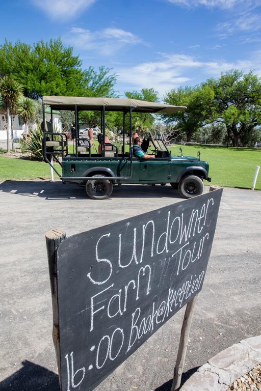 Villa Olive Grove Guest Farm à Beaufort West Extérieur photo