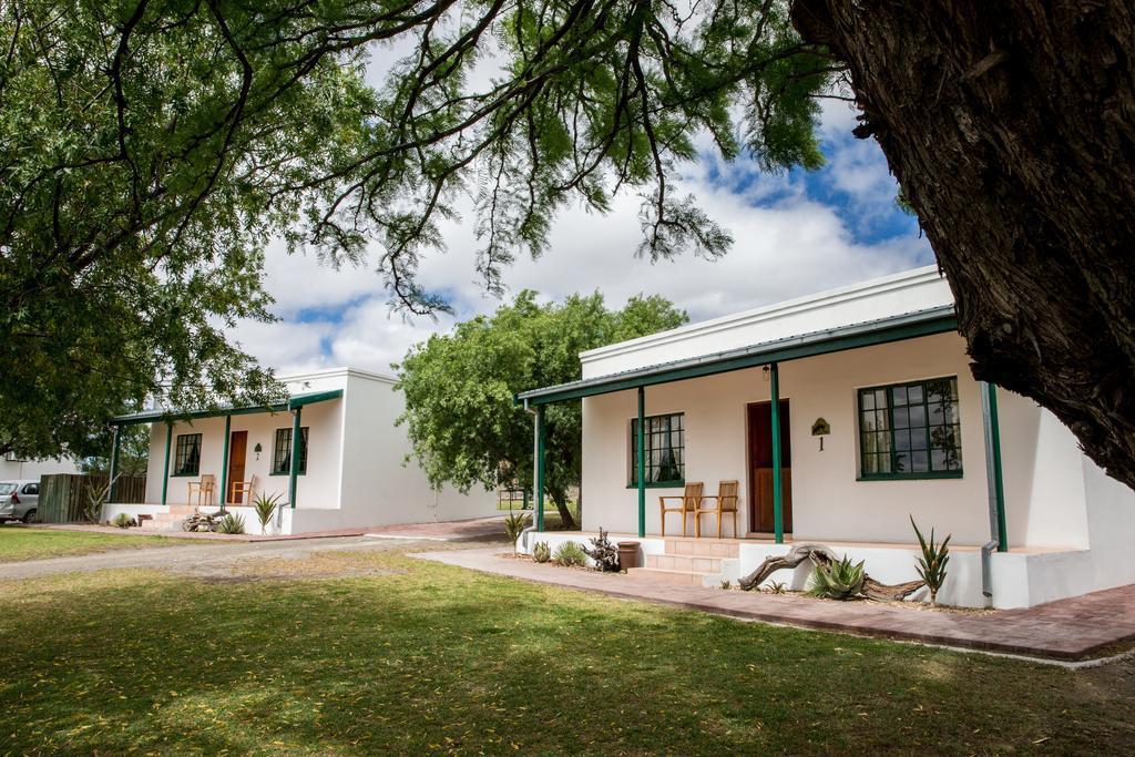 Villa Olive Grove Guest Farm à Beaufort West Extérieur photo