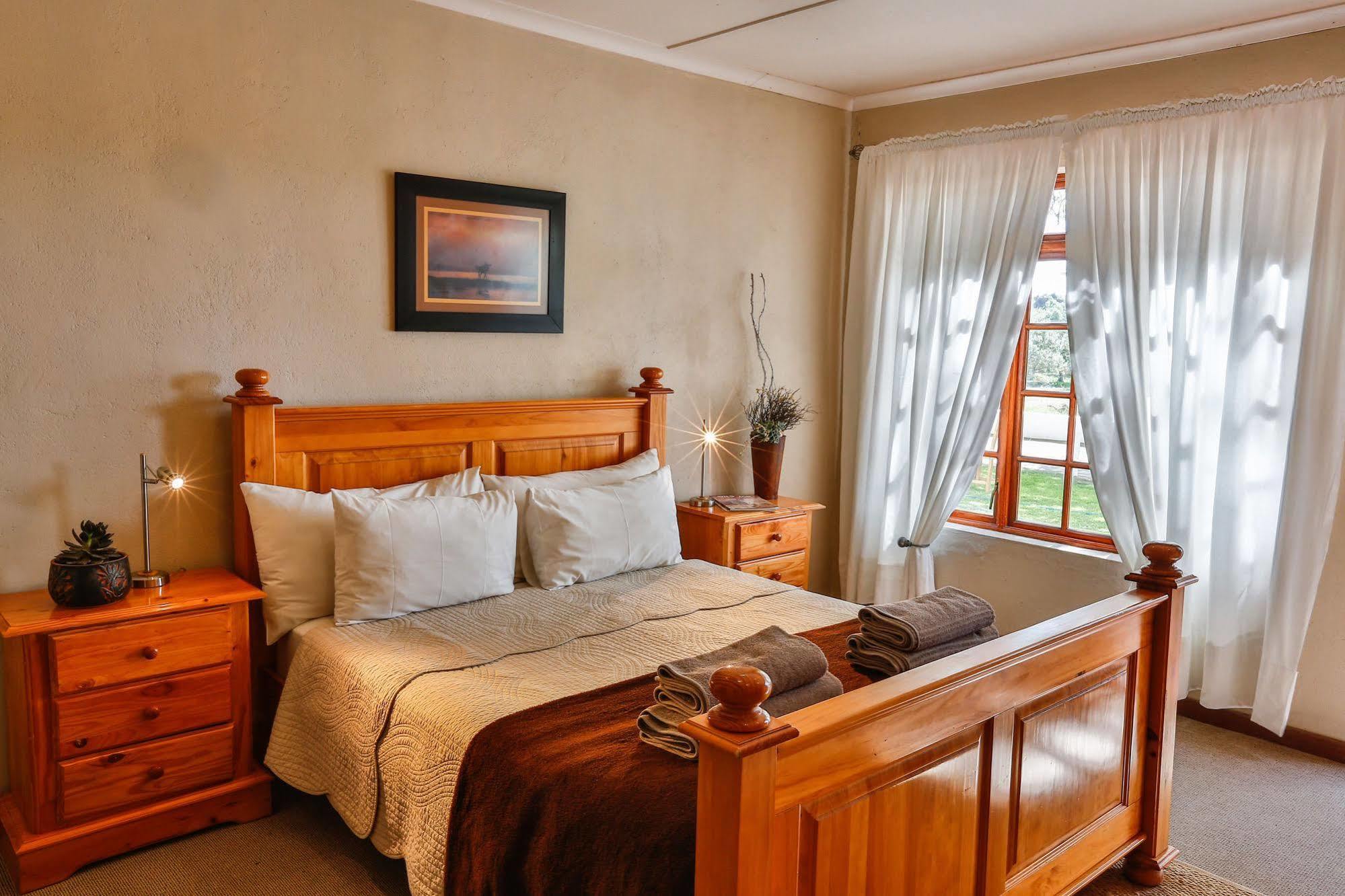 Villa Olive Grove Guest Farm à Beaufort West Extérieur photo
