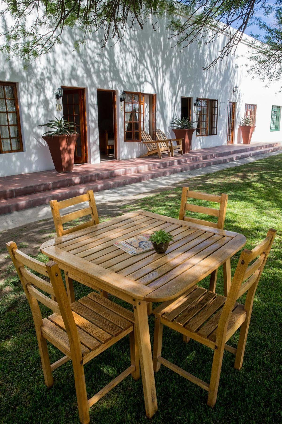 Villa Olive Grove Guest Farm à Beaufort West Extérieur photo
