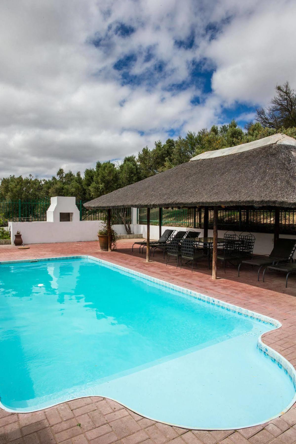 Villa Olive Grove Guest Farm à Beaufort West Extérieur photo