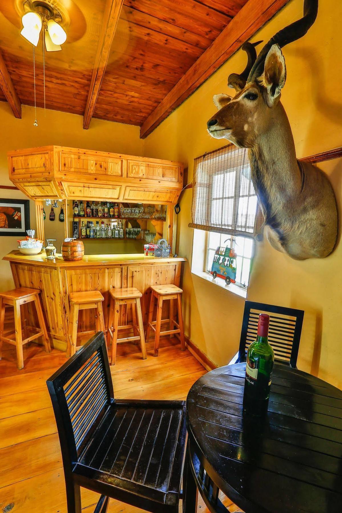 Villa Olive Grove Guest Farm à Beaufort West Extérieur photo
